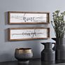 Xingcheng Diy Wooden Framed Sign Blank Rustic Home Decoration Wood Signs Blank Craft