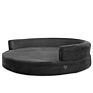 Year Certipur -Us Popular Cheapest Orthopedic Memory Foam Soft Pet Bed Dog Bed Fabric with Bolster