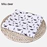 100% Cotton Muslin Swaddle Blankets Organic
