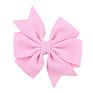 24Pcs Different Colors 3.7 Inch Grosgrain Ribbon Baby Girls Hair Bows Hair Bows Accessories for Infants Toddlers Kids Teens