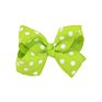 8Cm Ribbon Bows Hairpin Girl's Hair Bows Boutique Hair Clip Handmade Bowknot Clip for Children Headwear Hair Accessories