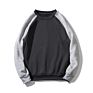 9.7 Pullover Crewneck Sweater Customizable Fleece Polyester Casual European Size round Neck Sweatshirt Sweatshirts