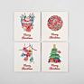 All Kinds of Blank Cards, Christmas Cards and Envelopes