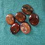 Crystal Palm Stones