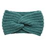 Autumn Knitted Woman Elastic Head Band Cute Hair Accessories