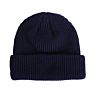 Baby 100% Acrylic Solid Color Kids Beanie Knit Toddler Hats