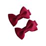 Boutique Mini Hair Bows Alligator Clips Barrettes Hairbow Hairgrips Hair Accessories for Kids Baby Girls
