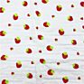 C'dear Printed Muslin Wraps 120*110Cm Infant2/4/6 Layers Gauze Muslin Swaddle Blanket Muslin Cloth for Baby //