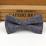 Children Wool Bow Tie Baby Boys Butterfly Skinny Bowtie Single Layer Child Bowties Gravatas Borboleta Collar Kids Ties