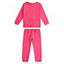 Christmas Lounge Set Kids Red Casual Sleepwear Unisex Softer Sleeping Wear Pajamas