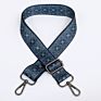 Colorful Wide Shoulder Strap Adjustable Replacement Belt Guitar Style Cross Body Handbag Strap