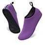 Cutomized Anti-Slip Barefoot Quick-Dry Aqua Yoga Socks Water Sports Water Shoes for Men Women