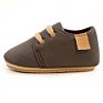 Direct Sales of Non-Slip Wear-Resistant Leather Baby Toddler Shoes Newborn Baby Moccasins
