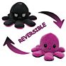 Double Side Flip Plush Reversible Octopus Unicorn Animals Stuffed Peluche Plushie Reversible Octopus Toys