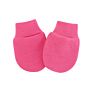 Eco-Friendly Breathable Spandex Solid Knit Cotton Personalized Little 0-1 Years Baby Newborn Mittens