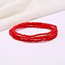Elastic Waistbeads Waist Beads Belly Chain Cadena De Cintura Colorful Belly Beads Waist Beads