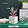 Green Individual Mini Faux Fake Artificial Succulent Cactus Plant Bonsai Succulent Assorted Set