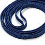 Hf 3M Reflective Laces Flat Shoe Lace 9 Mm Wide 0.5-1.8M Length , Reflective Flat Shoelaces