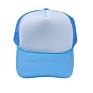 Hn0002R Outdoor Men Popular Sport 3D Embroidery Otto Fitted Baseball Net Rope Mesh Gorros Foam Trucker Hat Cap