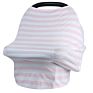 Latest Design Baby Shopping Cart Seat Cover and Nursing Cover Breastfeeding Scarf