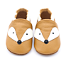Leather Material Graffiti Product Supply Baby Boy Toddler Shoes