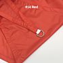 Lvju Multi Color 9.8X9.8Ft 3X3M Waterproof Sun Shade Sail Tent Fabric
