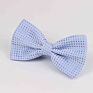 Men Formal Cotton Bow Tie Mens Classical Dot Bowties Women Colorful Butterfly Wedding Party Bowtie Tuxedo Ties