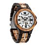 Mens Wooden Watches Personalized Engraving Wood Watch Mens Natural Wooden Watches