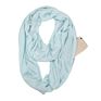 Multi-Functional Fleece Neck Warmer Infinity Scarf