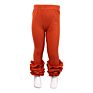 No Moq Stock Rts Multiple Colors Kids Baby Girls Children Toddler Cotton Triple Icings Leggings Plain Ruffle Pants