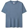 Oversize Cool Youth 220 Grams T Shirts 100% Cotton Blank Plain Men's T-Shirts plus Size T Shirts