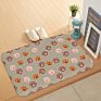 Personalized Cat Paw Print Kitchen Anti-Skid Door Mat