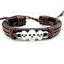 Handmade Leather Bracelet