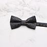 Professional Mens Suit Shirt Bowties Stylish Business Bow Ties For