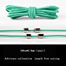 Quick Tieless Shoelaces Help to Reduce Stress No Tie Shoelaces Gold Capsule Shoelaces