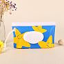 Refillable Personal Travel Clutch Dispenser Pouch Holder Reusable Empty Diaper Wipe Holder Baby Wet Wipe Packaging Bag
