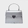 Rivet Jelly Purse Bags Women Sling Bags Designer Pvc Handbags Famous Brands Bags