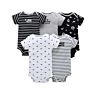 Rts 100% Cotton Born Baby Clothes Rompers Boy's Clothing Romper Baby