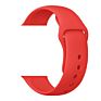 Sport Watch Belt Watch Band Silicone Watches Strap for Apple Iwatch 6 Se 38Mm 40Mm 42Mm 44Mm Series 5