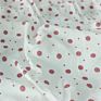 Star Printed Baby 100% Cotton Knitted Receiving Blanket Muslin Swaddle Wrap for Baby Kid Child Toddler
