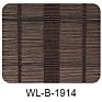 Sunc Wide Blade Bead Rope Bamboo Roller Blinds Curtains for Windows