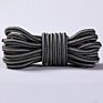 Unisex Strong and Safe Polyester Replacement Bootlaces Reinforced round Hiking Sport Boot Shoelaces