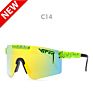 Unisex Tr90 Frame Sports Bike Polarized Sunglasses Outdoor Sport Men Bicycle Cycling Glasses