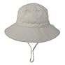 Uv Protection Toddler Baby Girl Travel Bucket Beach Sun Hat with String