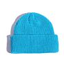 Warm Multi Color Eco Friendly Knitted Beanie With