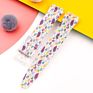 Watch Smart Watch Bands & Accessories Printing Silicone Rubber Strap Watch Band for Swatch