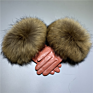 Fur Gloves