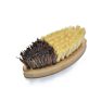 Zero Waste Reusable Bamboo Wooden Kitchen Dish Washing Cleaning Brush Wood Sisal Dish Cleaning Kitchen Brush