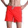 2121 100%Nylon Pockets Men Gym Beach Shorts Stretch Swim Shorts Surf Board Shorts