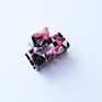 5.5Cm French Design Square Large Tortoise Shell Acetate Hair Claw Clip Jaw Clips Accessories for Thick Hair